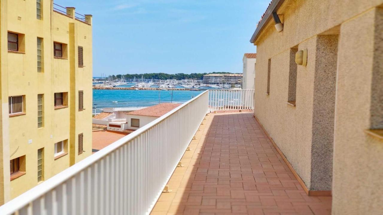 Vacay Apartamento Costamar, A Pasos De La Playa En Costa Brava , L'Escala Exterior photo
