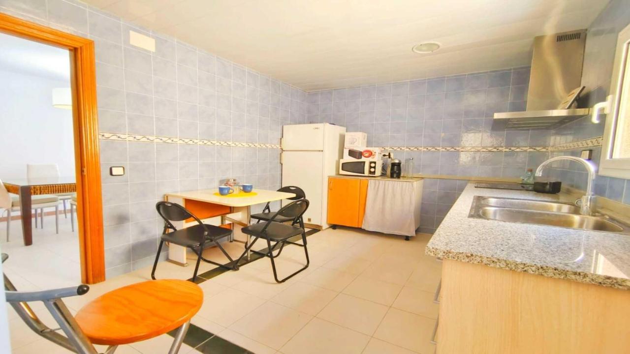 Vacay Apartamento Costamar, A Pasos De La Playa En Costa Brava , L'Escala Exterior photo