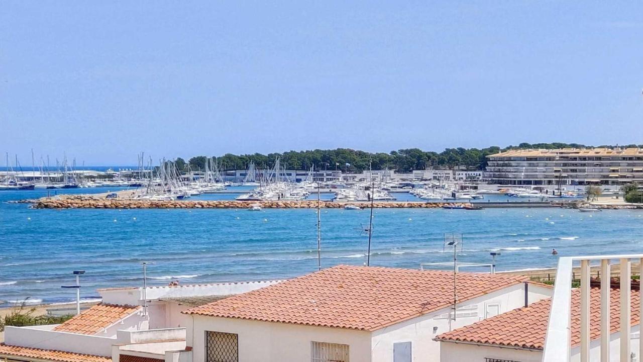 Vacay Apartamento Costamar, A Pasos De La Playa En Costa Brava , L'Escala Exterior photo