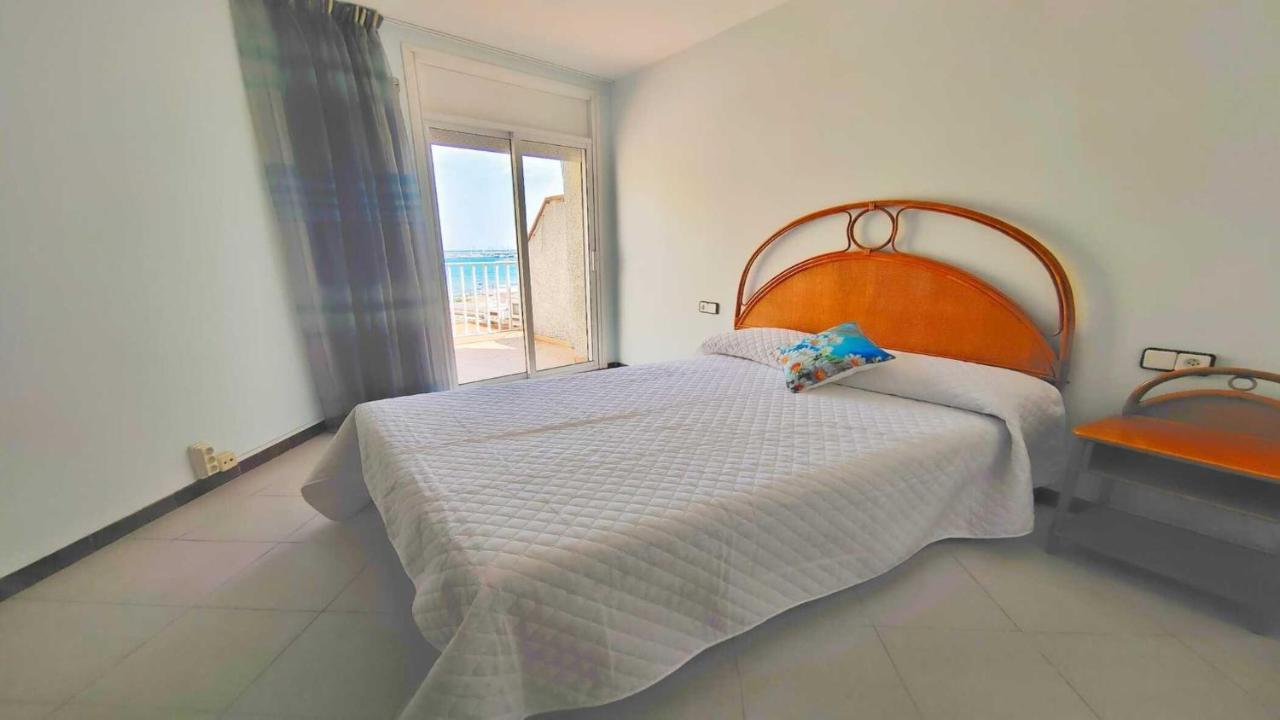 Vacay Apartamento Costamar, A Pasos De La Playa En Costa Brava , L'Escala Exterior photo
