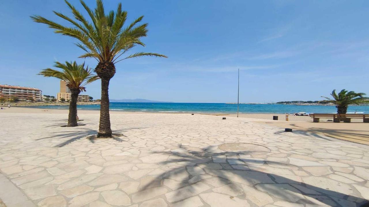 Vacay Apartamento Costamar, A Pasos De La Playa En Costa Brava , L'Escala Exterior photo