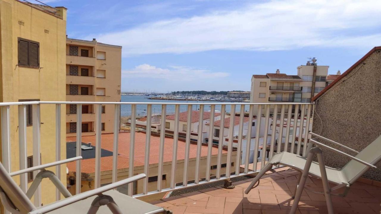 Vacay Apartamento Costamar, A Pasos De La Playa En Costa Brava , L'Escala Exterior photo